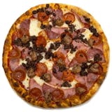Meatzza Pizza