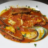 Mussels Napolitano
