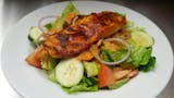 Blackened Salmon House Salad