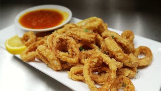 Fried Calamari