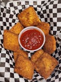 Fried Cheese Ravioli