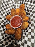 Spicy Hot Fried Jalapeno Cheese Poppers