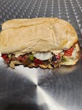 Deluxe Philly Cheesesteak Sub 6" or 12"