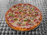 3) Any Size Supreme Pizza Pizza - Buy One & Get One FREE