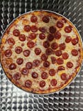 5) Any Size Pepperoni Pizza - Buy One & Get One FREE