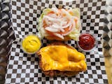 Fried Chicken Tender Sandwich