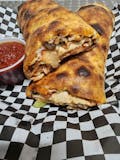 Veggie Stromboli