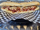 Meatball Parmigiana Sub 6" or 12"