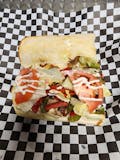 Deluxe Philly Grilled Chicken Sub 6" or 12"