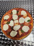 Italian Margherita Pizza