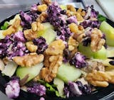 Raspberry Walnut Salad