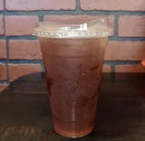 Raspberry Ice Tea Drink