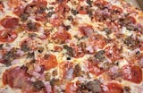 Meat Lover's Pizza