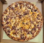 BBQ Texas Pizza