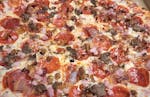 Meat Lover's Pizza