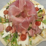 Prosciutto Tower Pizza