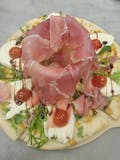 Prosciutto Tower Pizza