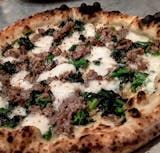 Rapini bar pie