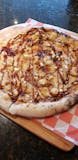 BBQ Chicken Pizza