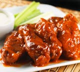 10 Pieces Buffalo Wings Wednesday Special