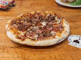 Ben's Heat Lover Pizza