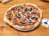 Vegetarian Pizza
