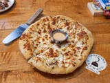 Reuben Pizza