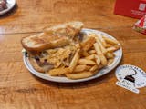Reuben Sandwich