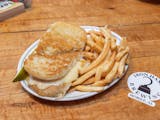 Grilled Cheese Sandwich