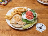 Grilled Chicken Sandwich