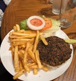 Black Bean Burger
