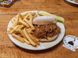 Pulled Pork Sandwich