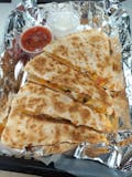 Grilled Chicken Quesadilla