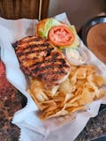 Grilled Chicken Sandwich