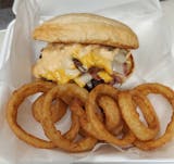 The Grinder Burger