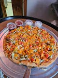 Taco Pizza