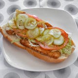 Yellow Submarine Sandwich