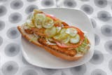 Yellow Submarine Sandwich