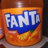 Fanta Orange Soda
