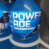 Powerade Blue