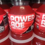 Powerade Red