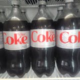 2L Diet Coke