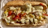 Philly Cheesesteak Sandwich