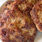 Side of country Sausage Patty