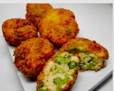 Broccoli & cheese bites