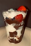 Chocolate crème trifle