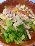 Caesar Salad With Grilled Chicken