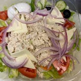 Tuna Homemade Salad