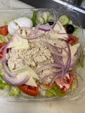 Tuna Homemade Salad