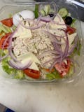 Chicken Homemade Salad